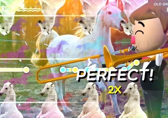 Trombone Champ EN Global screenshot 2