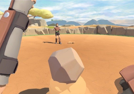 Rumble VR EN Global screenshot 2
