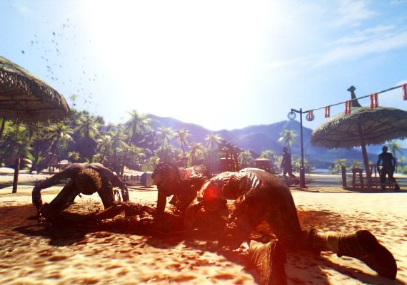 Dead Island Definitive Edition EN United States screenshot 2