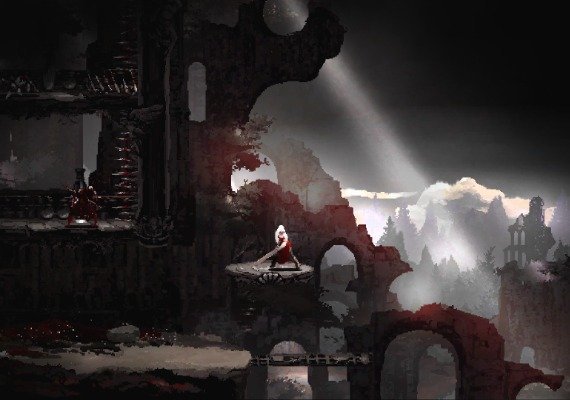 Moonscars EN/DE/FR/JA/ZH/MX Global screenshot 3