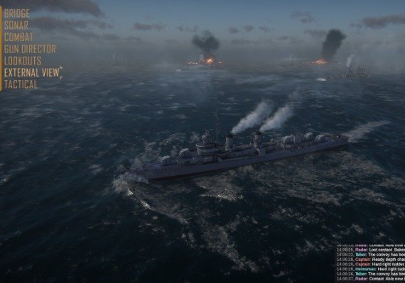 Destroyer: The U-Boat Hunter Global screenshot 3