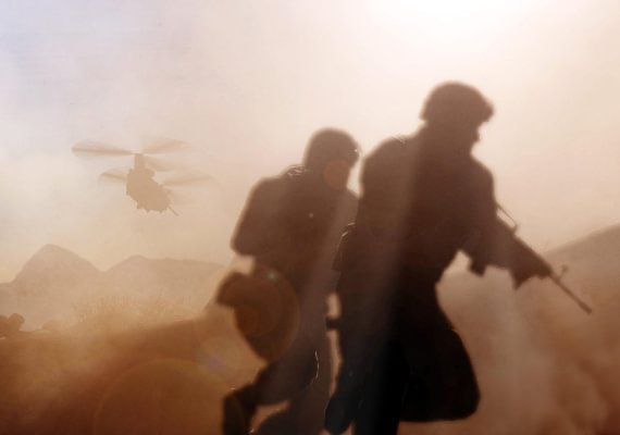 Medal of Honor EN/DE/FR/IT/PL/RU/ES/ZH Global screenshot 3