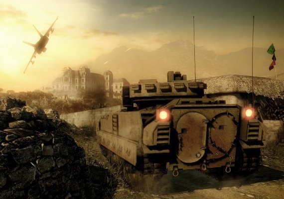 Medal of Honor EN/DE/FR/IT/PL/RU/ES/ZH Global screenshot 4