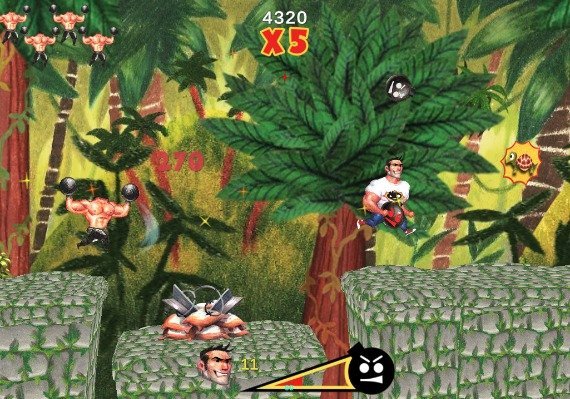 Serious Sam: Kamikaze Attack EN Global screenshot 3