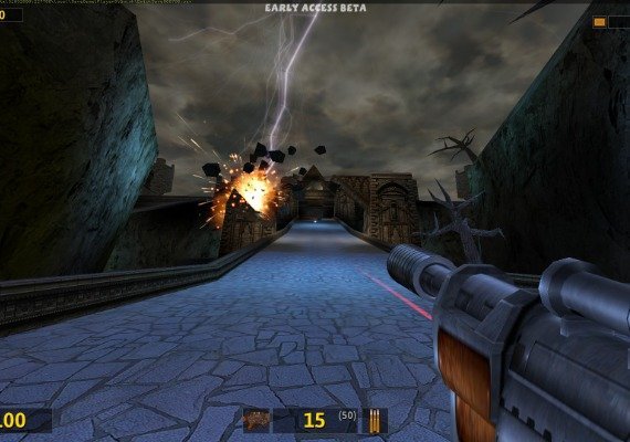 Serious Sam Classics: Revolution EN/RU Global screenshot 2