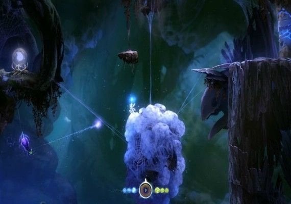 Ori and the Blind Forest Definitive Edition EN/DE/FR/IT EU screenshot 3