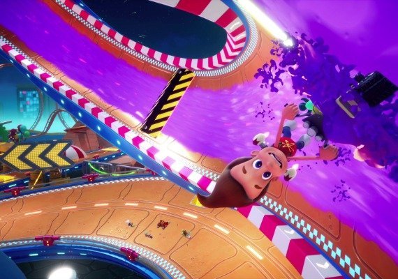 Nickelodeon Kart Racers 3: Slime Speedway Turbo Edition EN Argentina screenshot 3