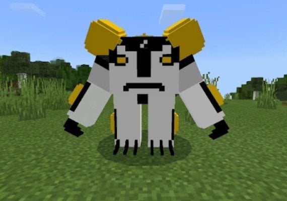 Minecraft - Ben 10 DLC EN Argentina screenshot 2