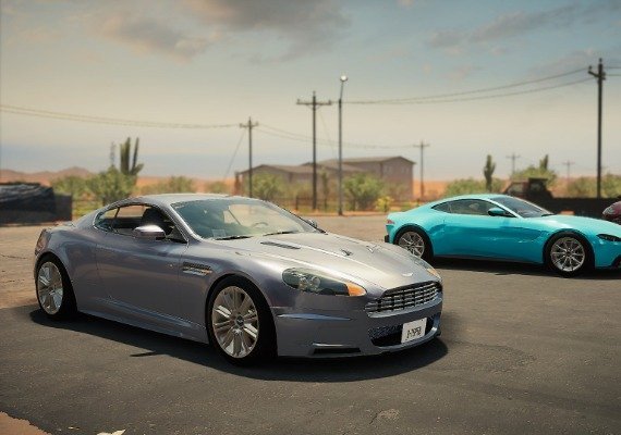 Car Mechanic Simulator 2021: Aston Martin DLC EN Argentina screenshot 2