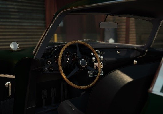 Car Mechanic Simulator 2021: Aston Martin DLC EN Argentina screenshot 4