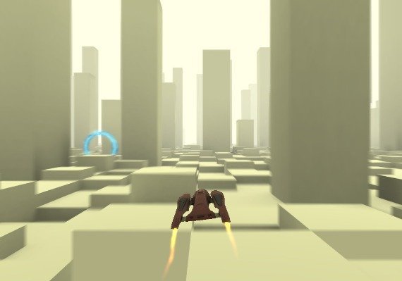 Badlands Racer EN Global screenshot 3
