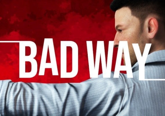 Bad Way Line Buy Bad Way (PC) Steam Key Global | GAMIVO