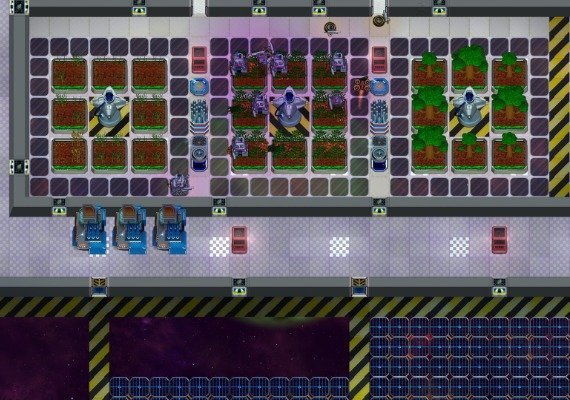 Stardeus EN/DE/FR/CS/JA/PT/ZH/UK Global screenshot 2