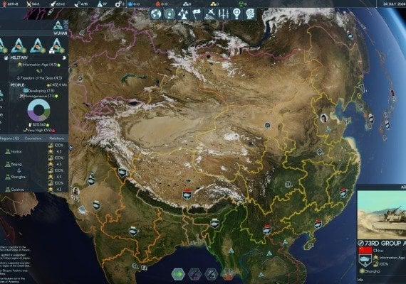 Terra Invicta EN/DE/FR/JA/ZH/ES Global screenshot 2