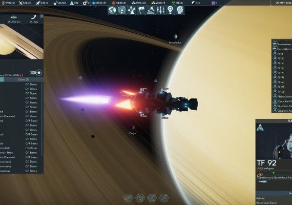 Terra Invicta EN/DE/FR/JA/ZH/ES Global screenshot 4
