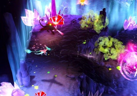 DreamWorks Dragons: Legends of The Nine Realms Global screenshot 2