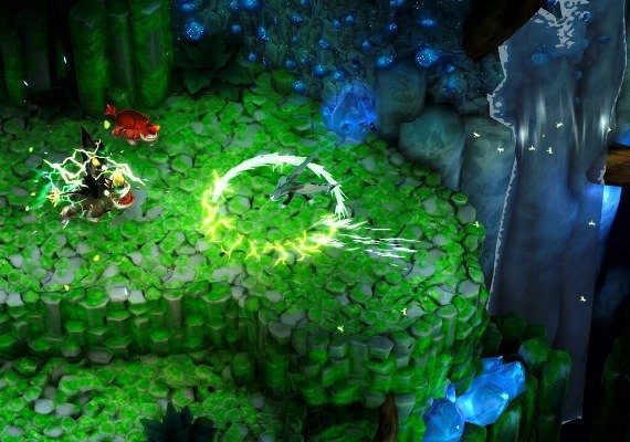 DreamWorks Dragons: Legends of The Nine Realms Global screenshot 3