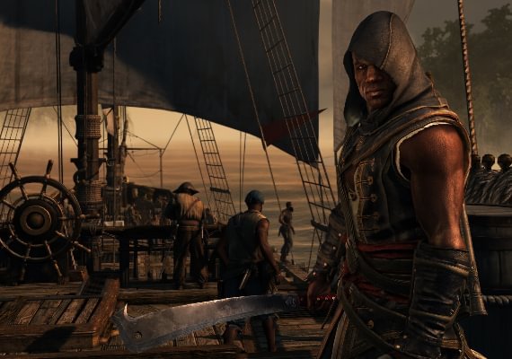 Assassin’s Creed IV: Black Flag - Freedom Cry DLC EN Argentina screenshot 3