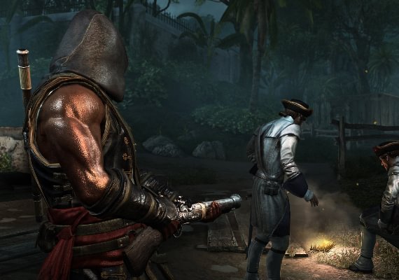 Assassin’s Creed IV: Black Flag - Freedom Cry DLC EN Argentina screenshot 4