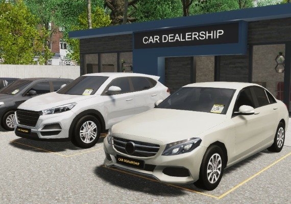 Car Dealership Simulator EN/TR Global screenshot 2