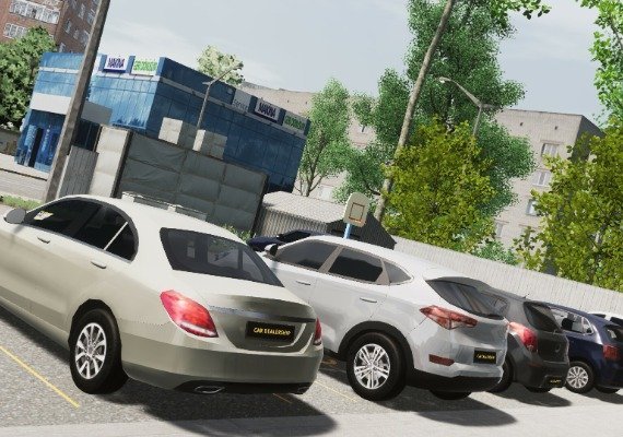 Car Dealership Simulator EN/TR Global screenshot 3