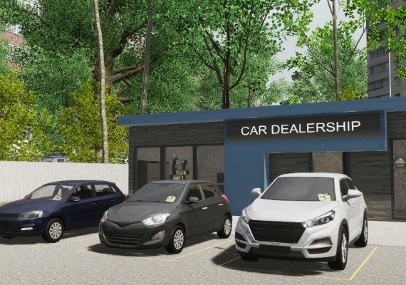 Car Dealership Simulator EN/TR Global screenshot 4