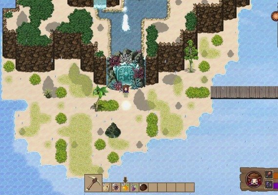 De'Vine: Heavenly Acres EN Global screenshot 2