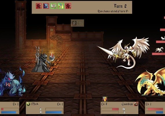 De'Vine: Heavenly Acres EN Global screenshot 3