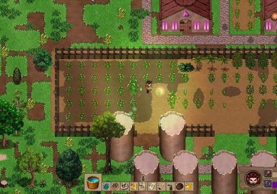 De'Vine: Heavenly Acres EN Global screenshot 4