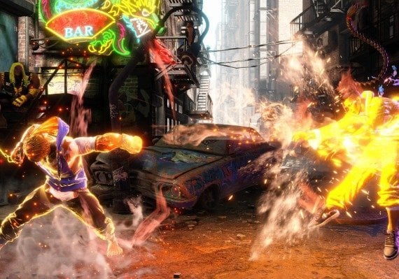 Street Fighter VI EN Global screenshot 3
