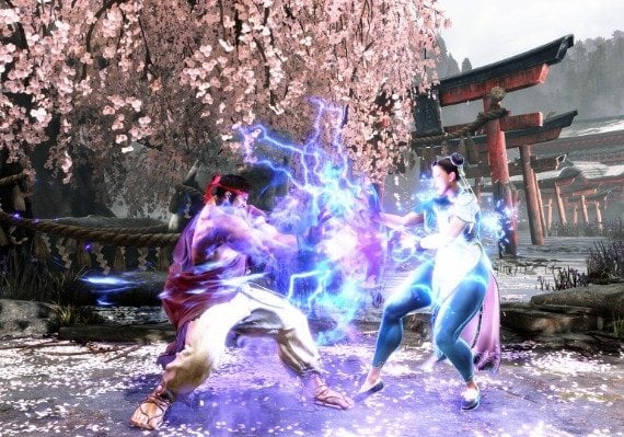 Street Fighter VI EN Global screenshot 4