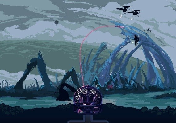 Dome Keeper Global screenshot 2