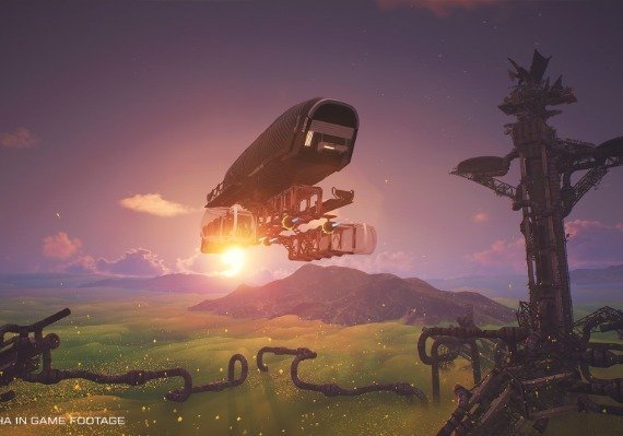 Forever Skies EN/DE/FR/IT/PL/RU/ZH/ES Global screenshot 2