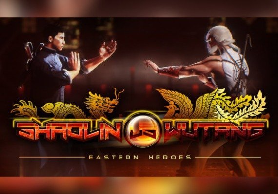 Shaolin vs Wutang EN Argentina
