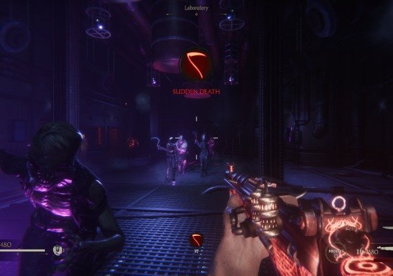 Sker Ritual EN Global screenshot 4