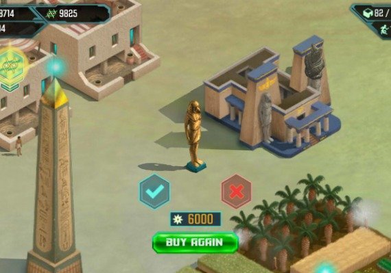 Ancient Aliens: The Game EN Global screenshot 2