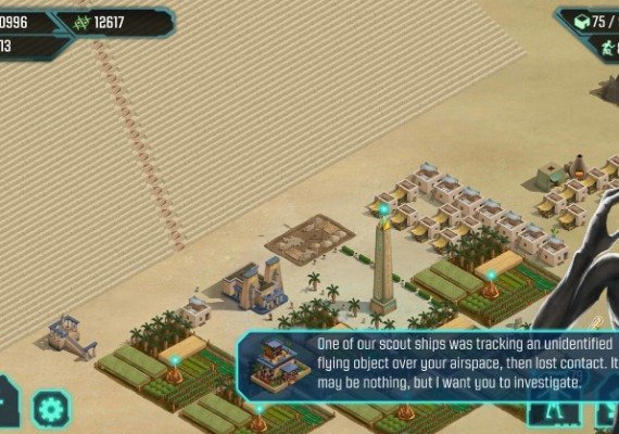 Ancient Aliens: The Game EN Global screenshot 4