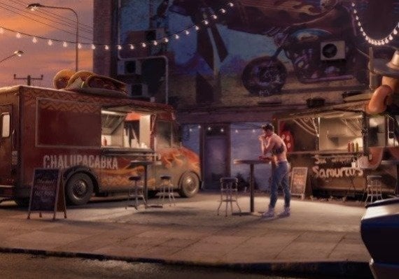 Saints Row - Criminal Customs DLC EN Global screenshot 3