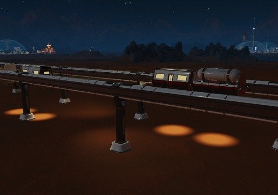 Surviving Mars - All New In Bundle DLC Global screenshot 2