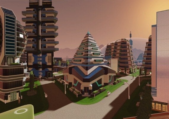 Surviving Mars - All New In Bundle DLC Global screenshot 4