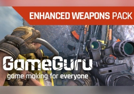GameGuru: Enhanced Weapons Pack DLC EN Global
