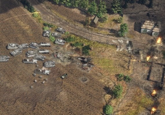 Sudden Strike 4: Battle of Kursk DLC Global screenshot 3