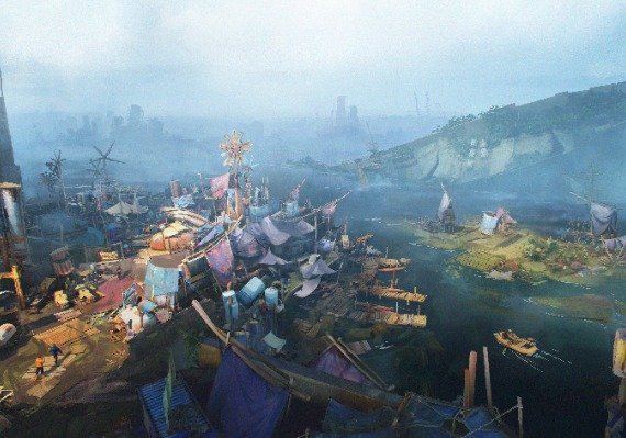 Floodland Global screenshot 2