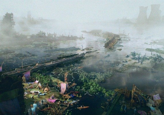 Floodland Global screenshot 3
