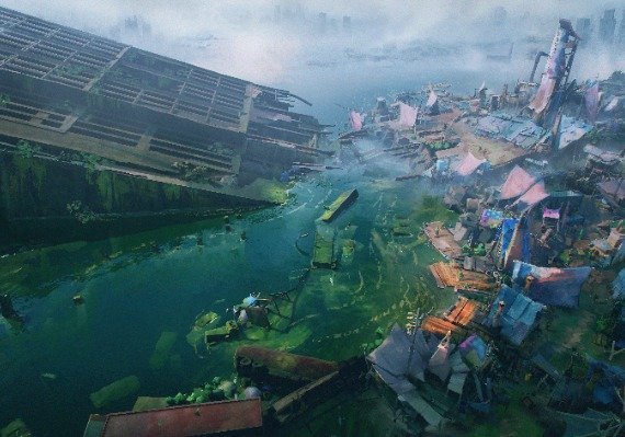 Floodland Global screenshot 4