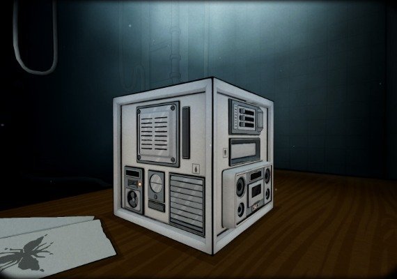 The Past Within EU screenshot 2