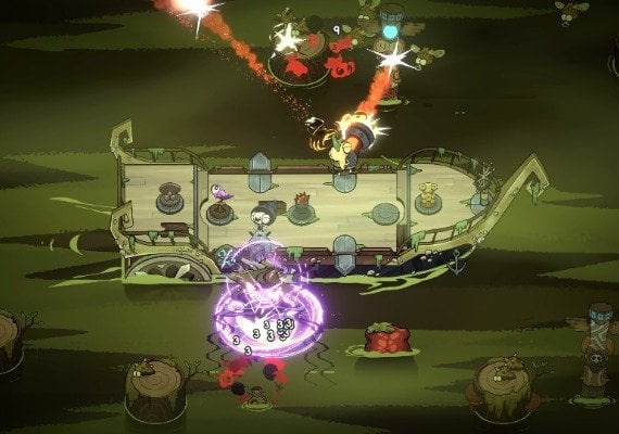 Ship of Fools Aquapocalypse Edition EN EU screenshot 2