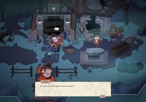 Ship of Fools Aquapocalypse Edition EN EU screenshot 3