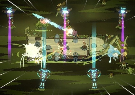 Ship of Fools Aquapocalypse Edition EN EU screenshot 4
