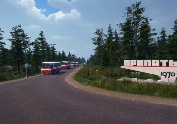 Bus World Global screenshot 3